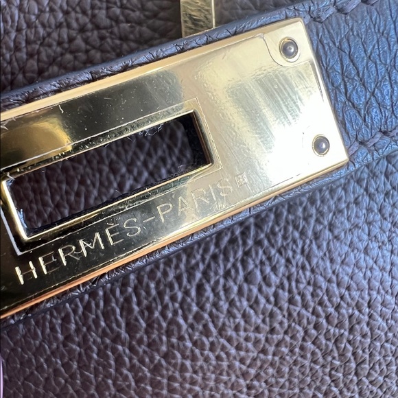 —SOLD—HERMES BIRKIN 35 - Picture 8 of 14